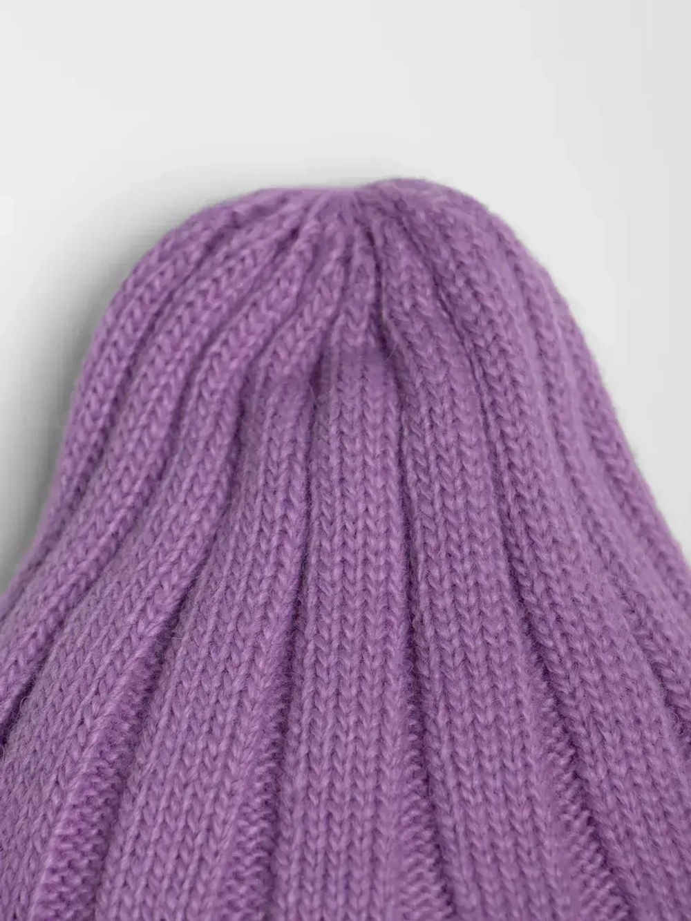 Шапка детская осенняя со снудом