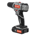 Дрель-шуруповерт аккумуляторная Ресанта ДА-20-2ЛК