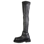 Bottega Veneta BV Knee high Boots Women"s Black