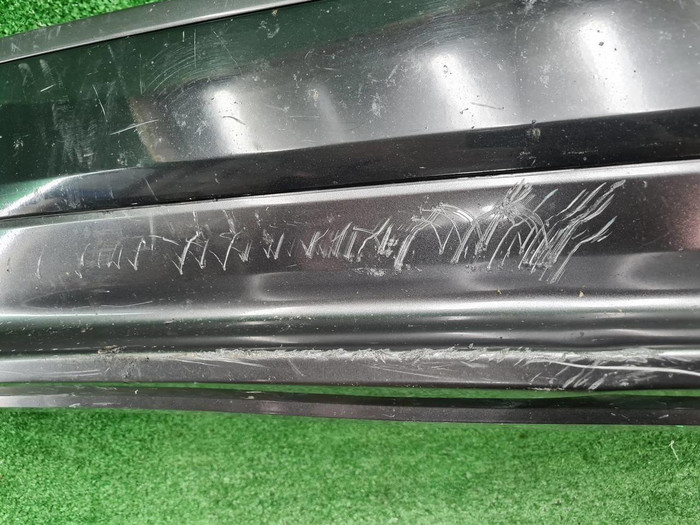 Юбка бампера Land Cruiser 200 (15-21) Executive