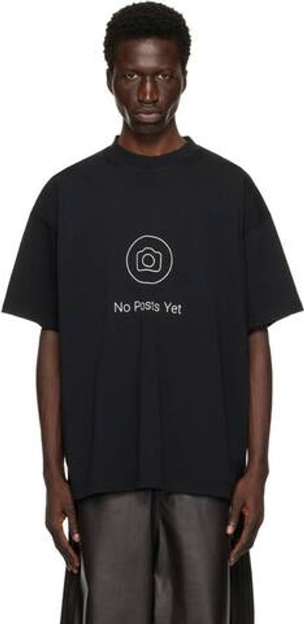 Футболка Vetements