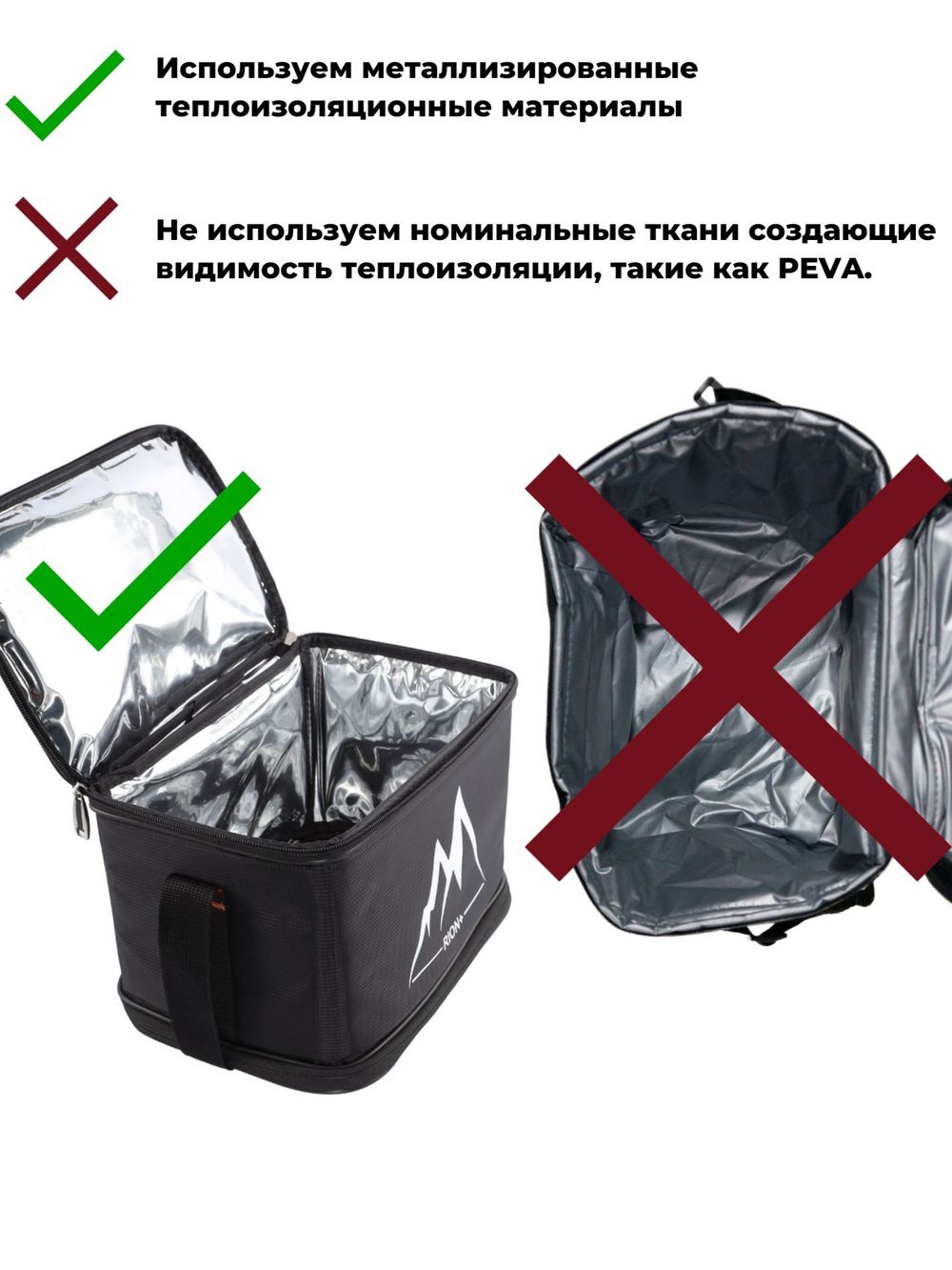 Термосумка 155