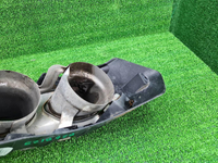 Насадка глушителя левая Geely Tugella (2022-2024)