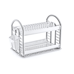 Сушка для посуды Антик белый