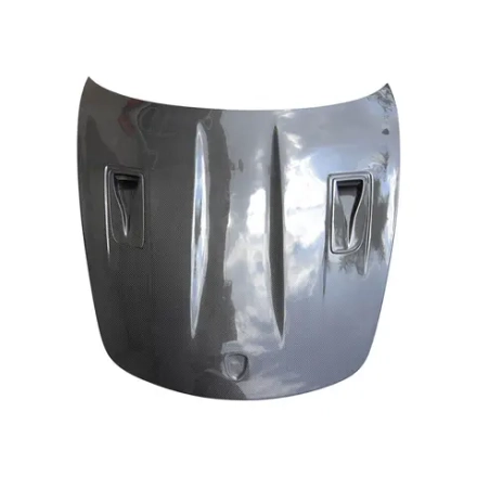 Карбоновый капот в стиле GT2 RS для PORSCHE 911 991 GT3 2011–2020 Порше