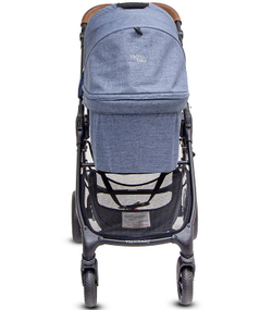 Детская коляска Valco baby Snap 4 Ultra Trend 2 в 1 Синий (Denim)