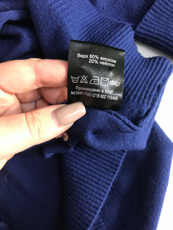 Джемпер Modis на каждый день, маркировка М, визуально на 46 размер