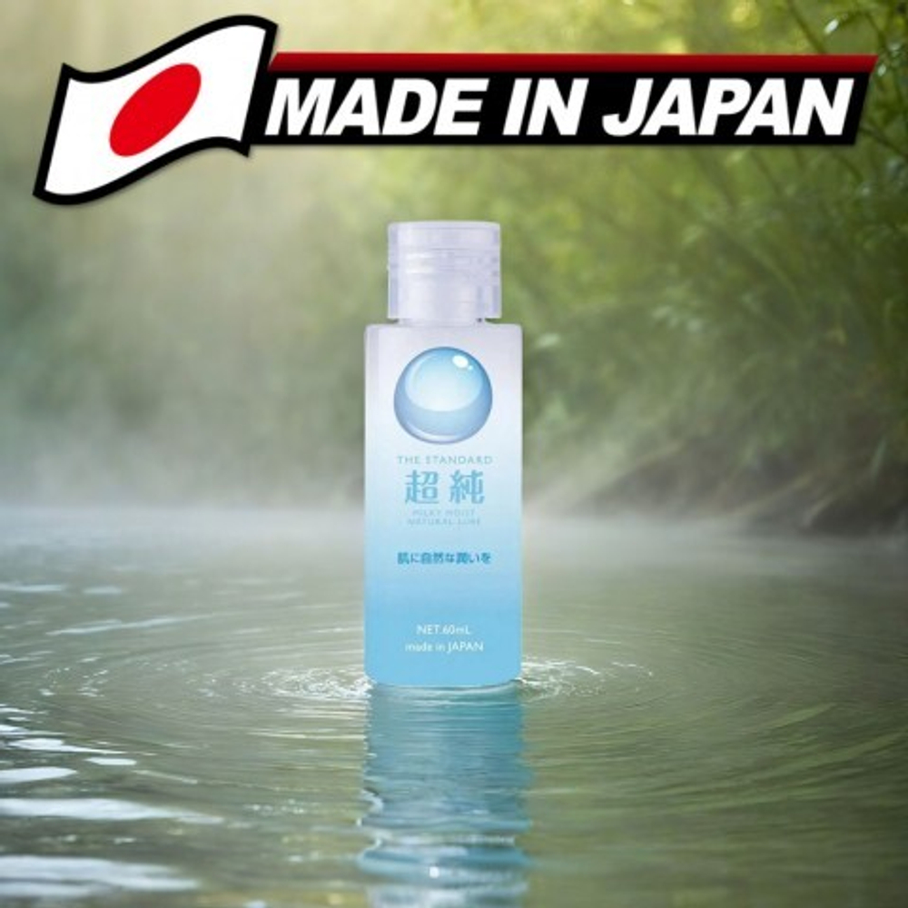 Гель на водной основе Bijond milky moist, 60мл