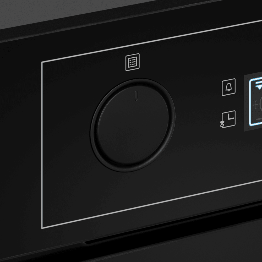 Встраиваемый электрический духовой шкаф Maunfeld AEOH60102B2