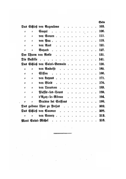 Geschichte Der Berühmtesten Ritterburgen Und Schlösser. Frankreichs, Englands, Deutchlands, Der Schweiz, etc | De Thibiage