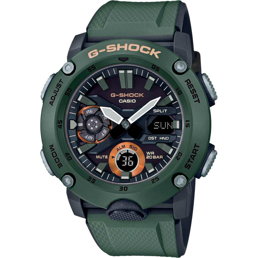 Casio GA-2000-3A