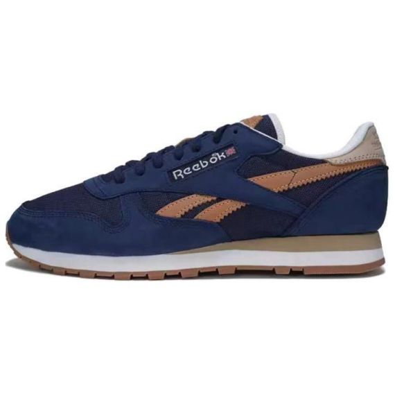 Классические кожаные кроссовки reebok от компании Nizkie Cinema.