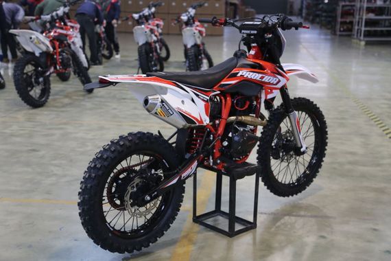 Мотоцикл кроссовый эндуро PROCIDA K1 PR300