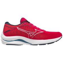Кроссовки беговые женские MIZUNO Wave Rider 25 J1GD210303, р.UK5 (рос.37), красный