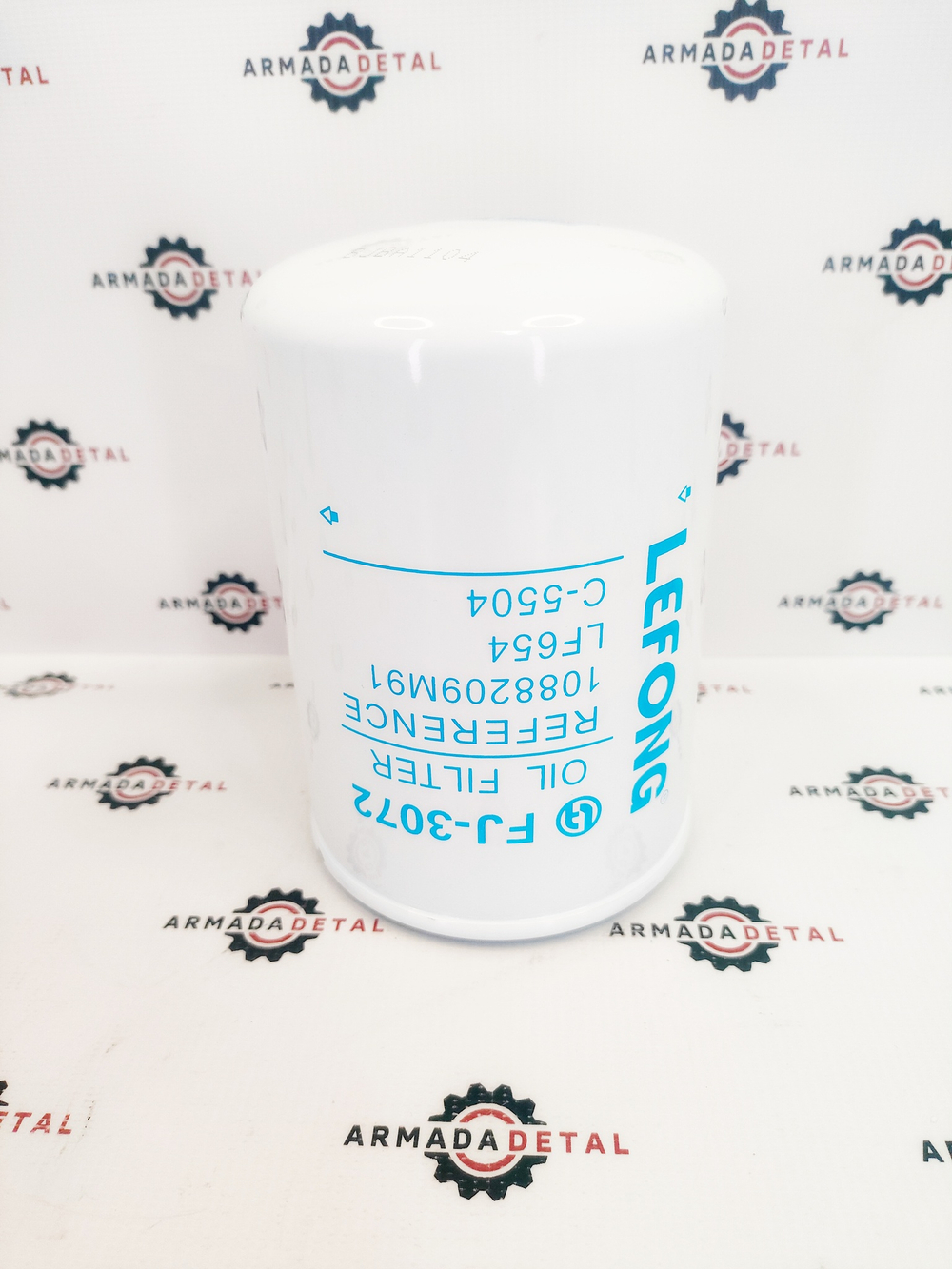 Фильтр масляный | VOE11700375, FJ-3072, FJ-3220 | Lefong