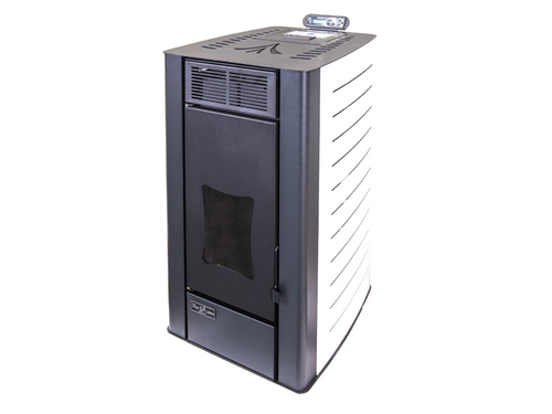 Водяной пеллетный камин ZOTA WD18H30 миникотельная