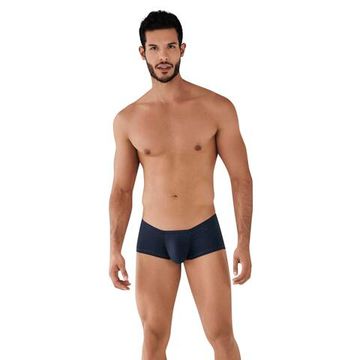 Мужские трусы хипсы темно-серые Clever Moda ARAWAK LATIN BOXER 078513