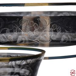 Набор Crystalex Bohemia Идеал Панто V-D 7 предметов 60мл, 1л