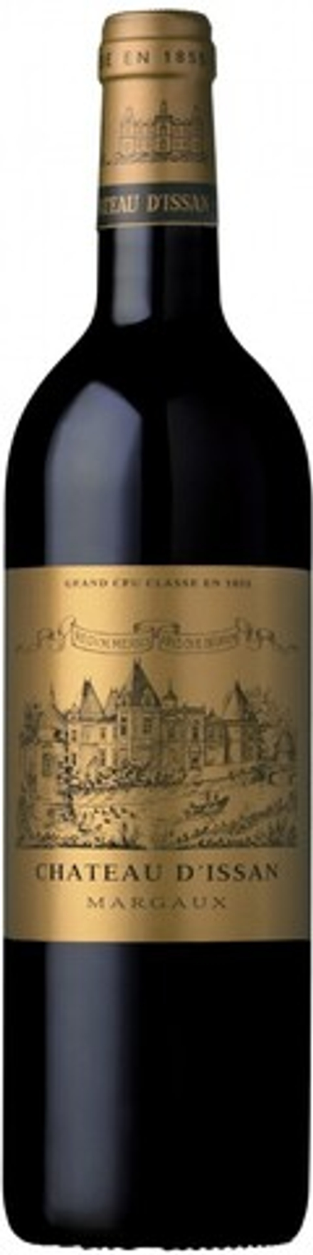 Вино Chateau d'Issan Grand cru classe Margaux AOC, 0,75 л.