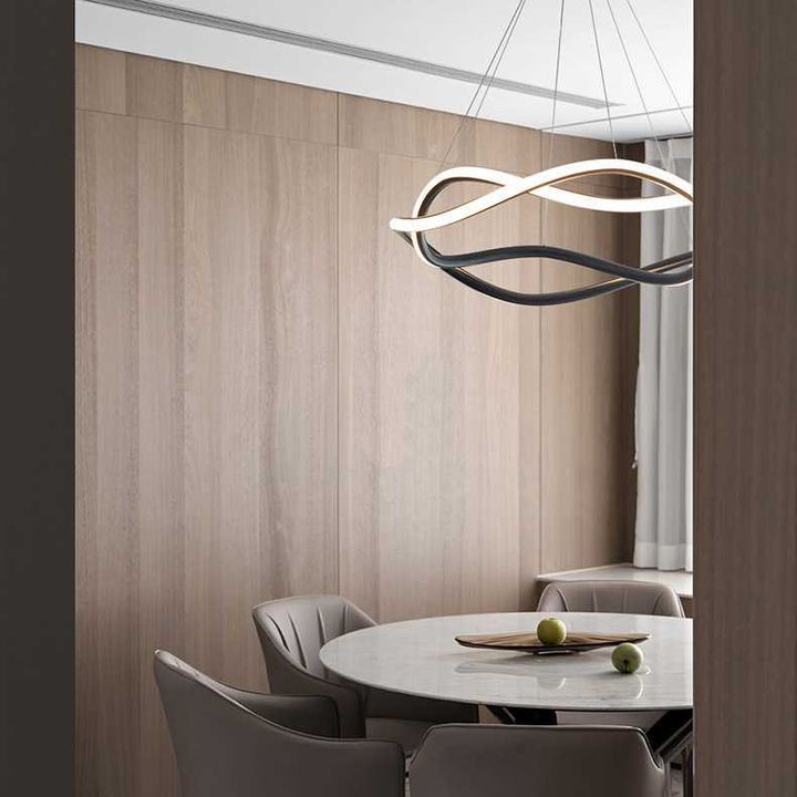 Подвесной светодиодный светильник Imperium Loft Portal 201026-23