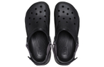 Crocs Hiker Xscape Clog "Black"