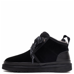 UGG Mens Neumel FT Moss Black