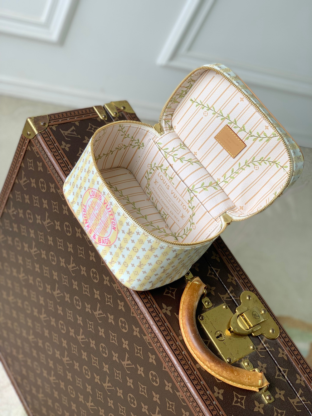 Louis Vuitton Nice Mini
