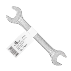 Ключ рожковый 16х17мм KINGTUL KT-101617