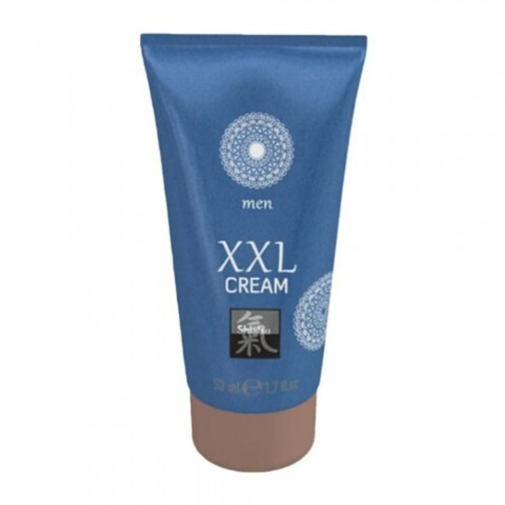 Интимный крем Shiatsu XXL CREAM men 50 мл.