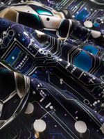 Пижама для мальчика Next K99-143, 2 шт., Синий