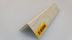 Угол ПВХ 263 Клен северный 40х40х2700 мм