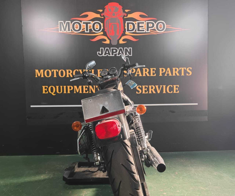 Harley-Davidson Sportster XL1200R 2007