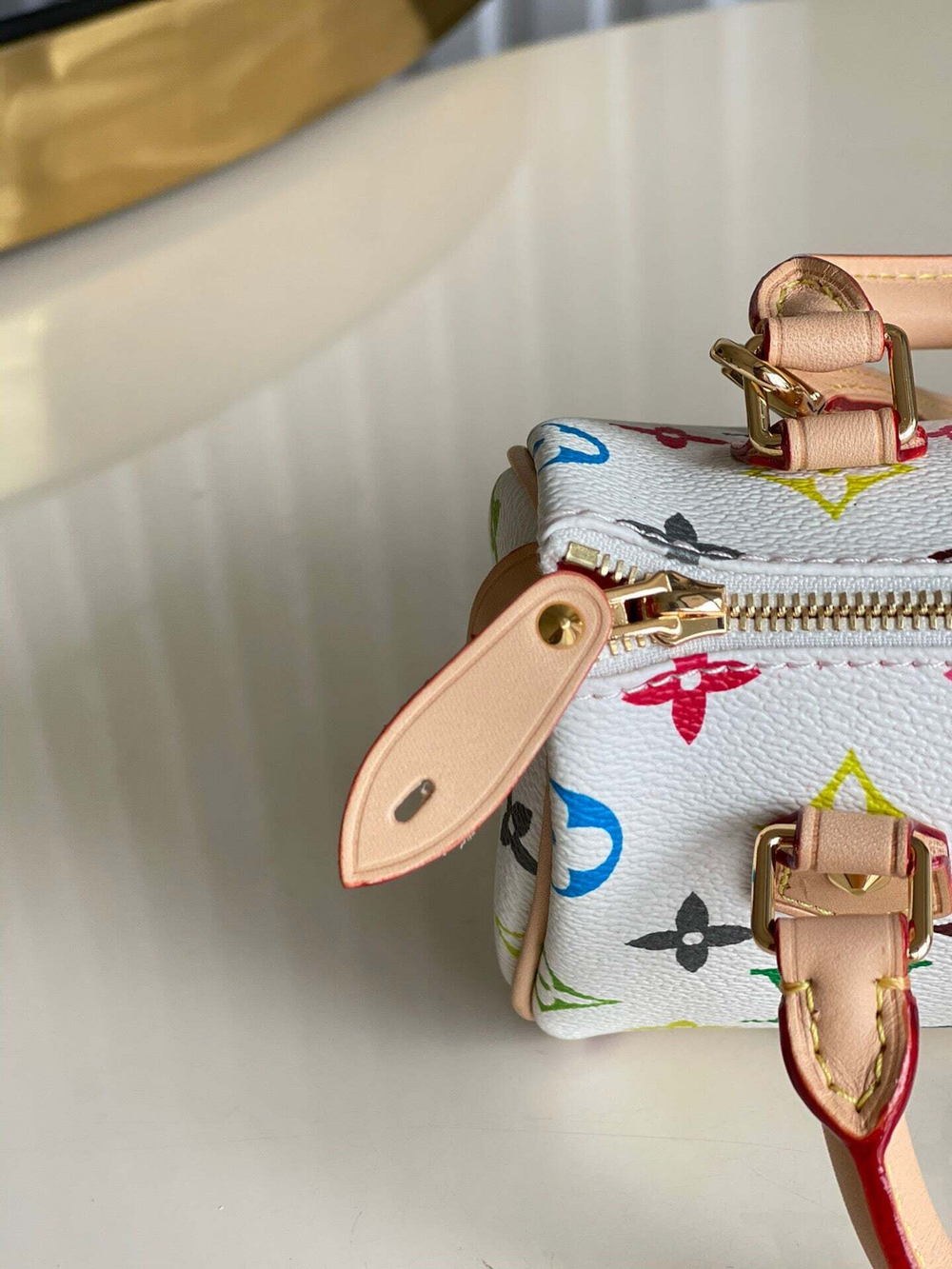 Louis Vuitton Nano Speedy