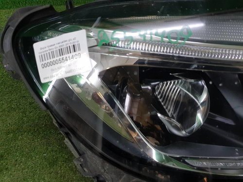 Битая Фара правая Mercedes GLC X253 (2015-2019) LED