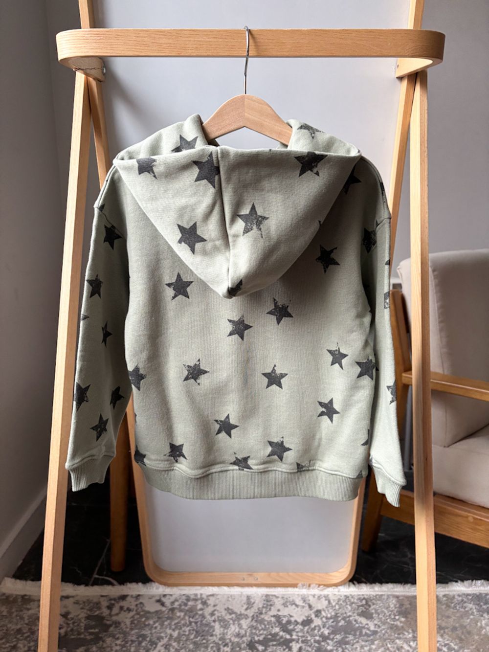 Новая хлопковая толстовка Lime, 110