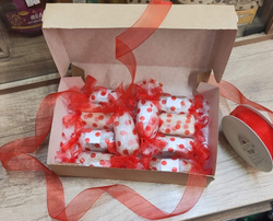 Конфеты с предсказаниями, натуральные, из сотового мёда, 0,500 гр.