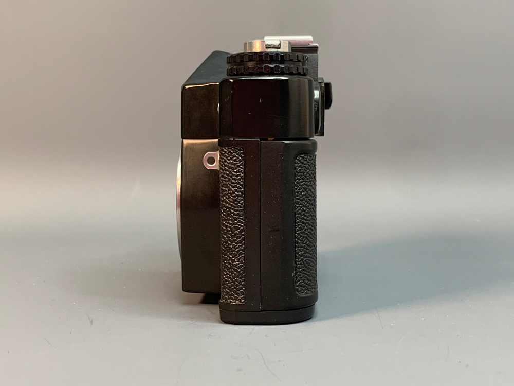 Zenit 12XP + Helios-44M-4