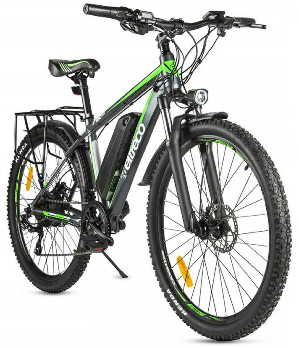 Электровелосипед Eltreco XT 850 (2024)