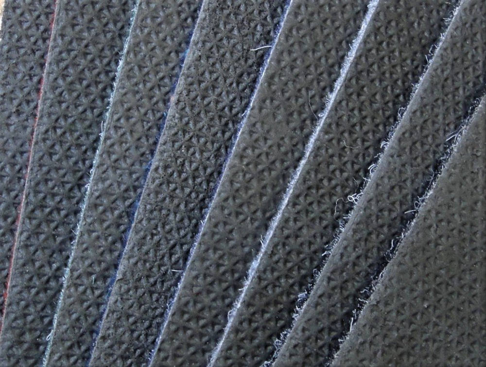 Ковролин коммерческий "Прайм" на резиновой основе, ширина 4м, 120 кв.м, антрацит