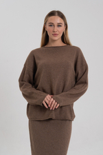 Костюм Clothe джемпер + юбка