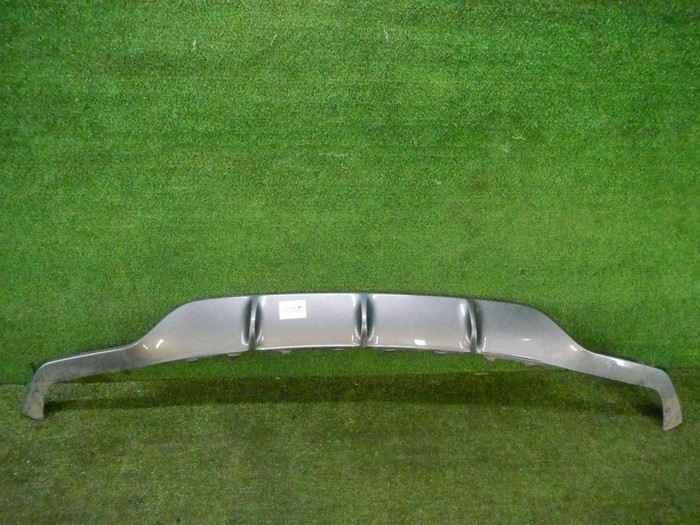 Юбка заднего бампера Mercedes S C217 (2013-2017) AMG