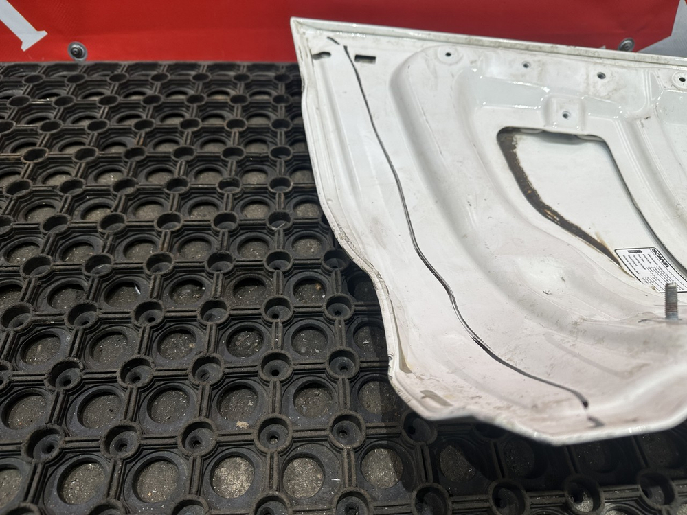 Угол кабины правый