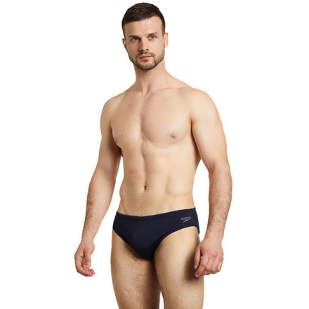 Плавки SPEEDO Endurance +, 8-13449D740-D740, р.34 российский размер 50, полиэстер, ПБТ, темно-синий