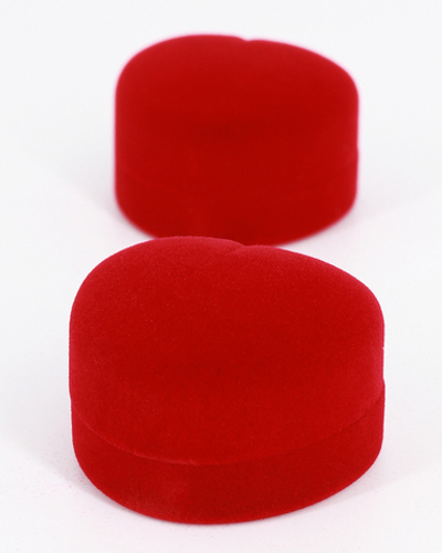 Футляр сердечко малое, серия "Романтика".