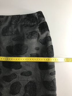 Юбка для офисного образа, визуально на 46 размер