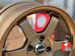 Комплект дисков Rays TE 37 15x7 et35 4x100