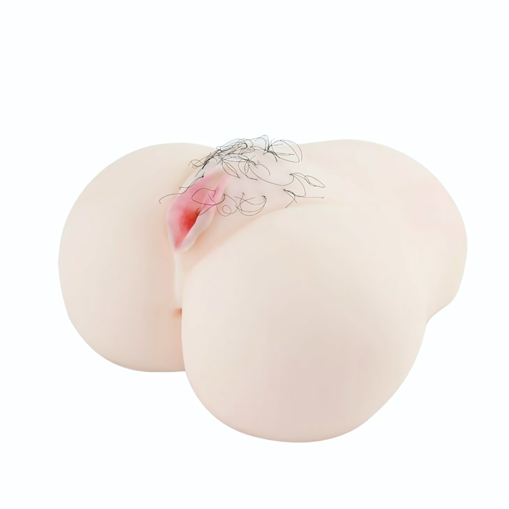 Мастурбатор с вибрацией Japanese School Girl (Цвет: телесный)