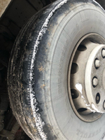 SITRAK C7H 8x4 Самосвал ZZ3316V386ME (Дизельный, 12,4 л, 540 л.с., МТ)