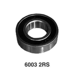 Подшипник 6003 RS (17х35х10)