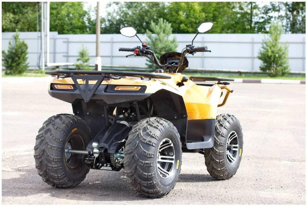 Квадроцикл IRBIS ATV 200 Premium